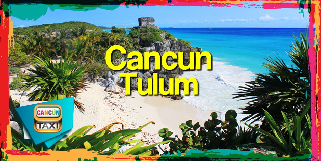 cancun to tulum taxi price